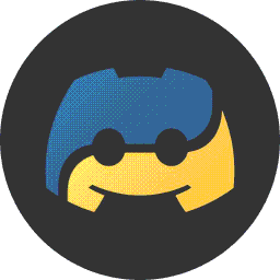 The Discord.py logo.